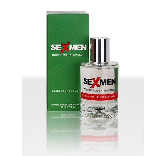 Feromony-Sexmen 50 ml for men